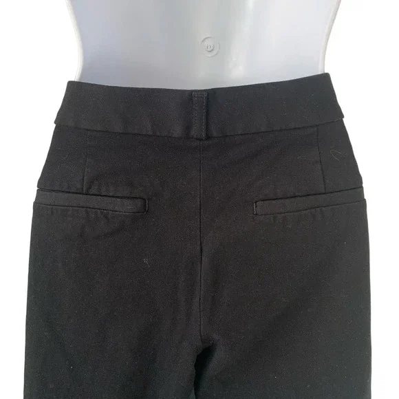 HIGH-RISE SLOAN FULL-LENGTH PANT - Picture 7 of 10